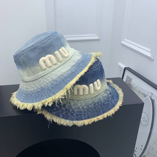 Miu Miu Hat MUH00165-1